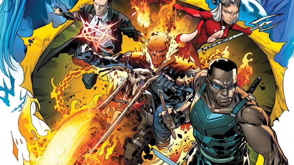 5 Best Superhero Teams Youve Never Heard Of 