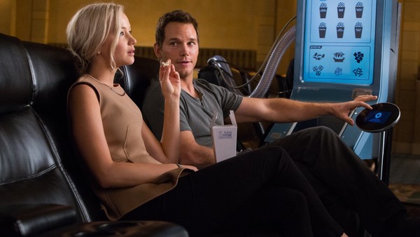 Passengers (2016)