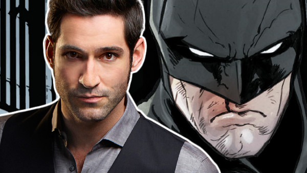 Batman Tom Ellis Gotham