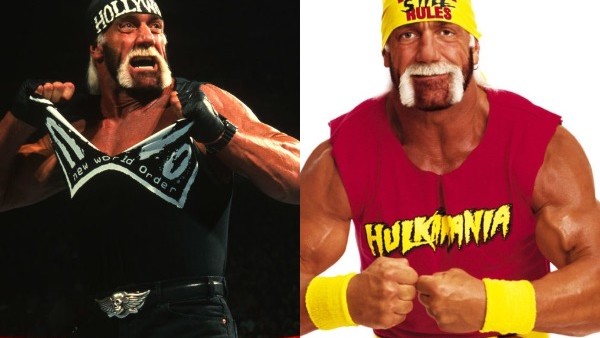 Hulk Hogan nWo Hollywood
