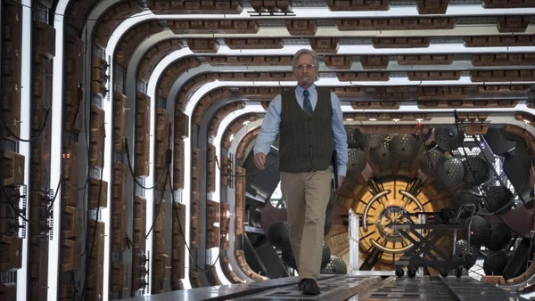 Ant Man And The Wasp Hank Pym Michael Douglas