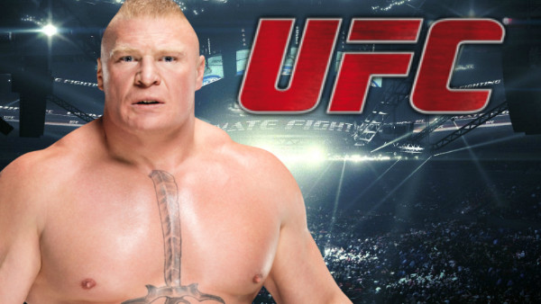 Brock Lesnar UFC