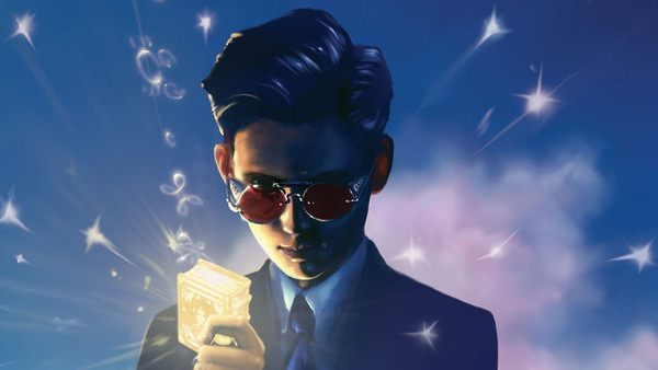 Artemis Fowl 