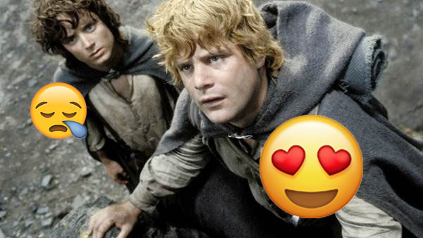 Lord Of The Rings Emojis