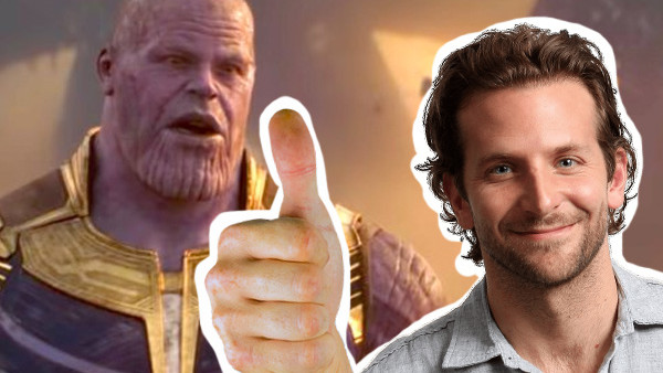 Bradley Cooper Thanos