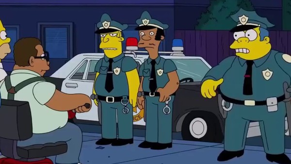 The Simpsons: The Impossible Chief Wiggum Quiz – Page 2