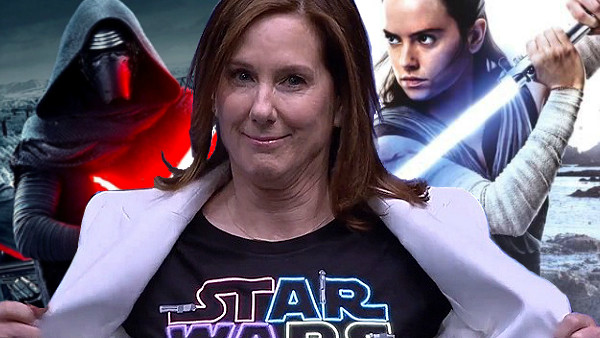 Star Wars Kathleen Kennedy