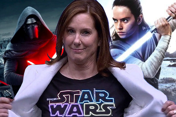 kathleen kennedy lego star wars