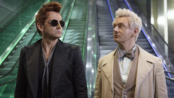 Good Omens Quotes Quiz Who Said It Crowley Or Aziraphale