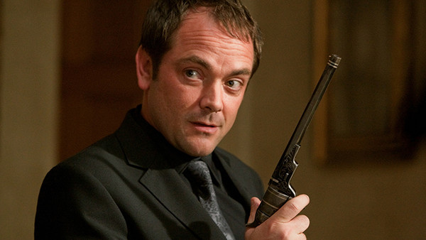 Supernatural Crowley