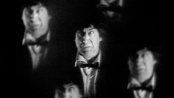 Second Doctor Regeneration