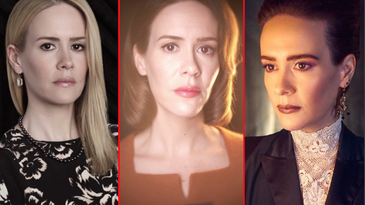 American Horror Story Ranking Sarah Paulsons Characters From Worst To Best 