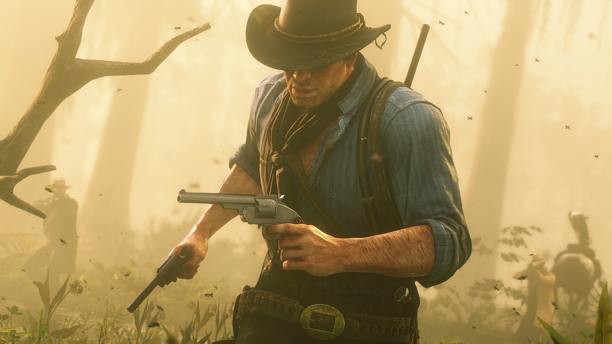 Red Dead Redemption 2: 10 Reasons It's Rockstar's Best Open-World Game ...