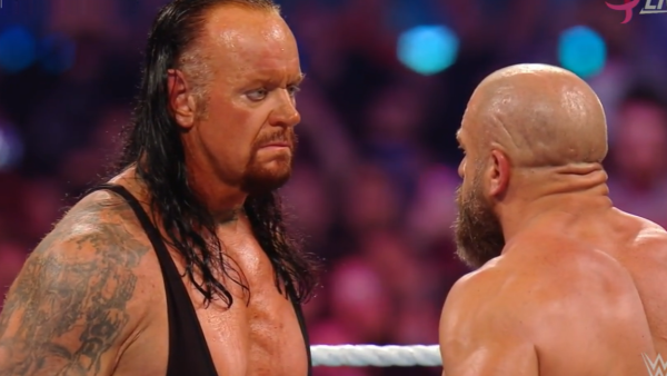 WWE Super Show-Down: 7 Nostalgic Nods In The Undertaker/Triple H Match