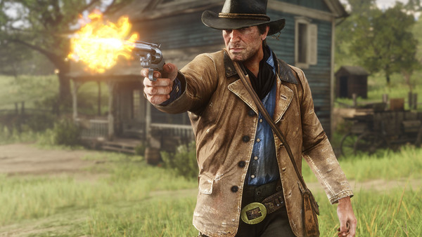 Red Dead Redemption 2: Por que Arthur Morgan é um dos melhores