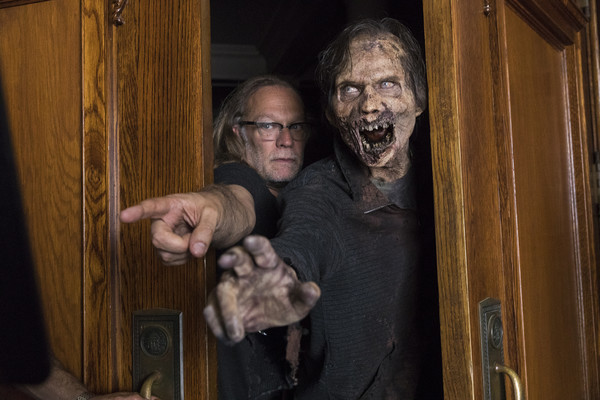 The Walking Dead Greg Nicotero