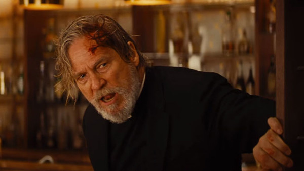 Bad Times At The El Royale Jeff Bridges