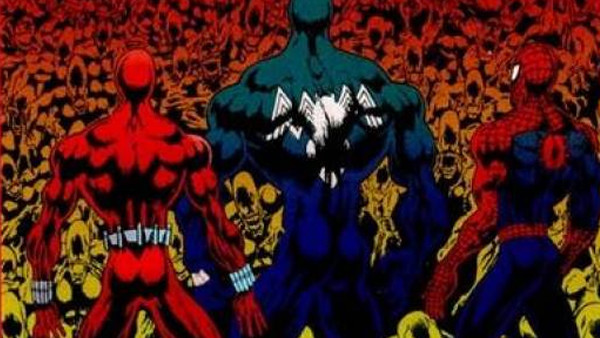 Planet Of The Symbiotes