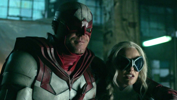 Titans Hawk And Dove