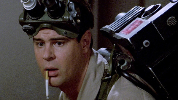 Ghostbusters Dan Aykroyd Cigarette