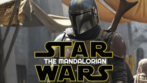 Star Wars The Mandalorian 