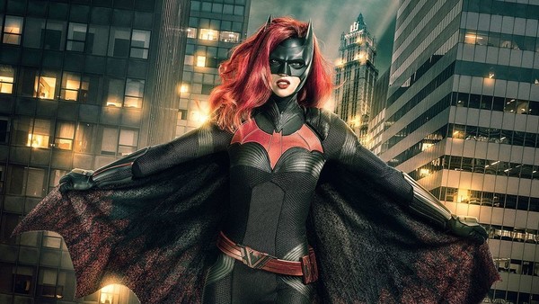 Batwoman Elseworlds Arrowverse Ruby Rose