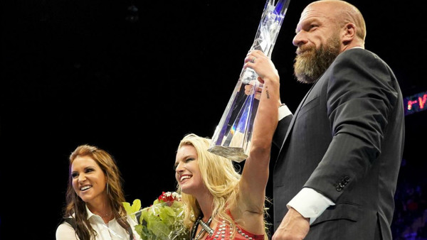 Toni Storm Triple H Stephanie McMahon