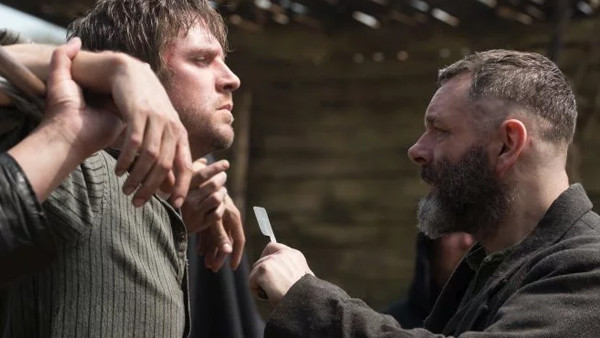 Apostle Dan Stevens Michael Sheen