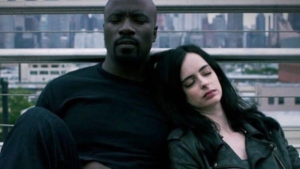 luke cage wife jessica jones