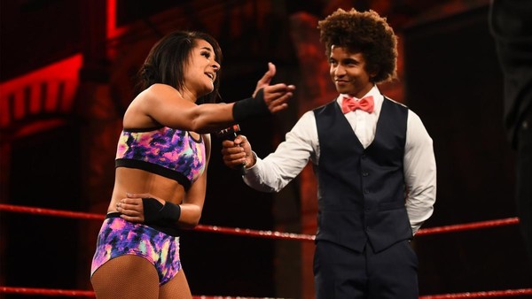 Dakota Kai and Some Guy