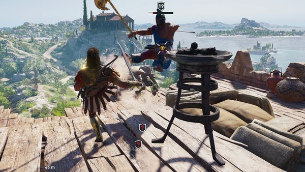 Assassins creed odyssey