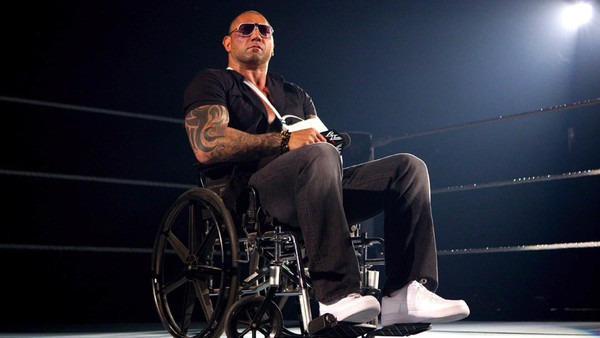 Batista Wheelchair