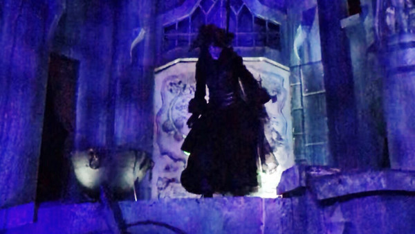 Scary Tales Halloween Horror Universal Orlando HHN