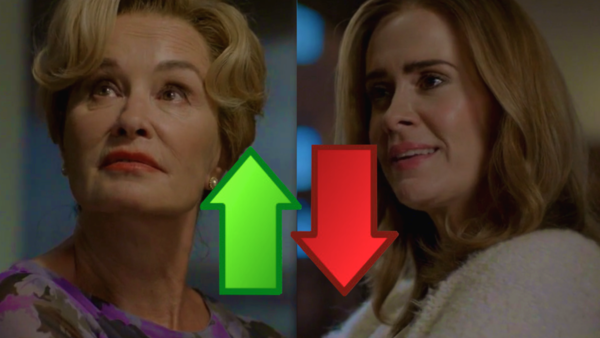 American Horror Story Apocalypse Ep 6 Ups Downs