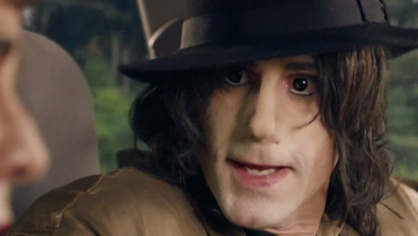 Urban Myths Joseph Fiennes Michael Jackson