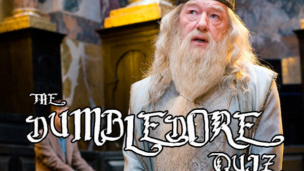 Harry Potter: The ULTIMATE Dumbledore Quiz – Page 3