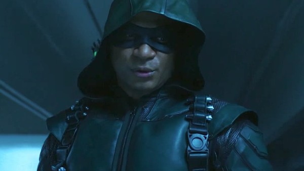 John Diggle Green Arrow 