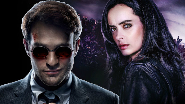 Daredevil Jessica Jones YouTube