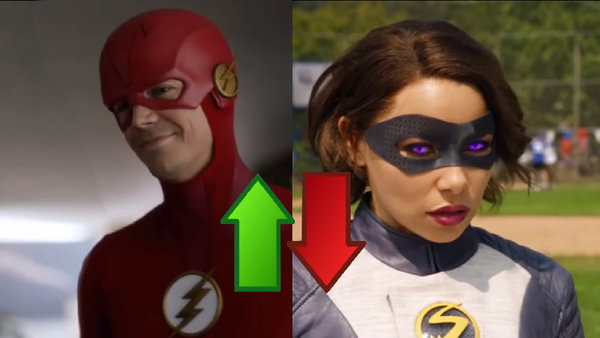 The Flash Ups Downs 4