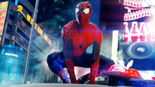 What If Andrew Garfield's Amazing Spider-Man Had Joined The Avengers?