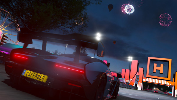 Forza Horizon 4