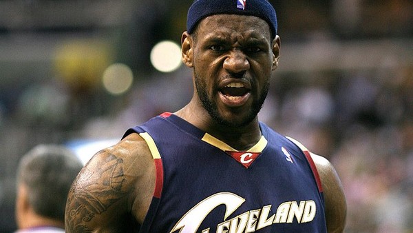 LeBron James