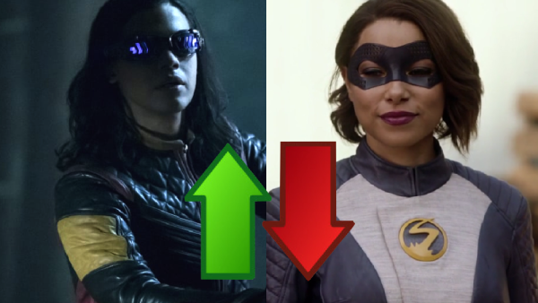 The Flash S5 Ups Downs