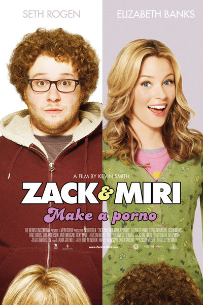 Zack And Miri Make A Porno