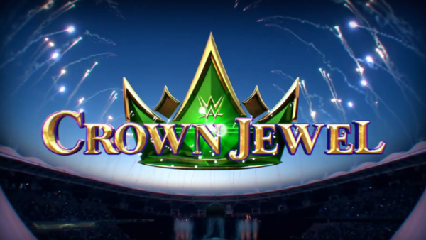 WWE Crown Jewel Logo