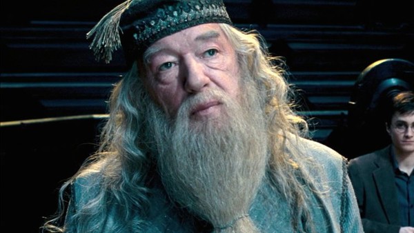 harry potter dumbledore