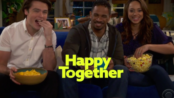 Happy Together Opening Credits