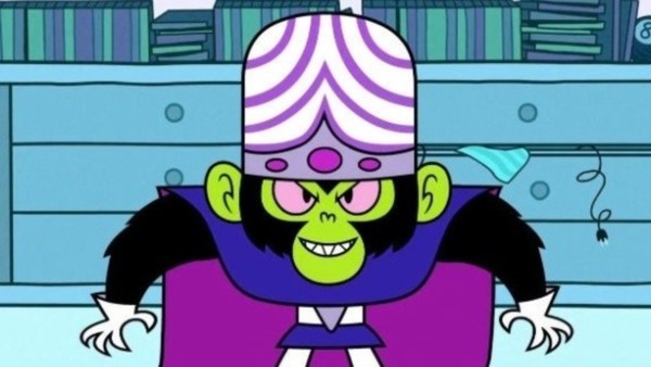 Mojo Jojo Powerpuff girls