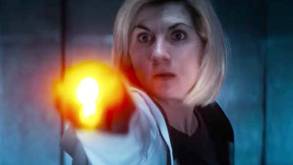 Screen Shot Rosa Doctor Who