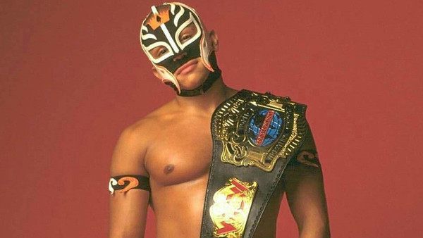 Rey Mysterio WCW